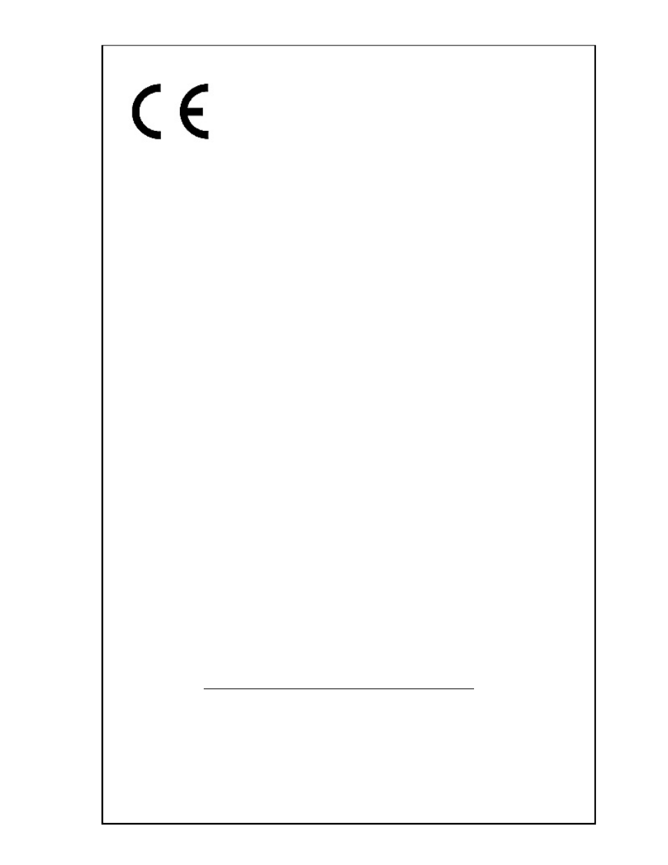 Declaration of conformity | Heath Consultants Optical Methane Detector (OM) User Manual | Page 61 / 62