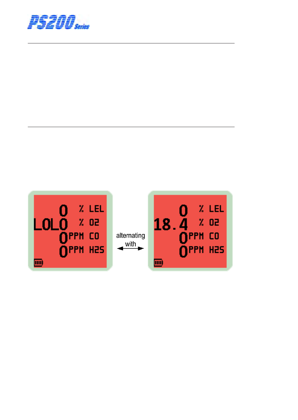 Heath Consultants Personal Surveyor (PS200 Series) User Manual | Page 54 / 96