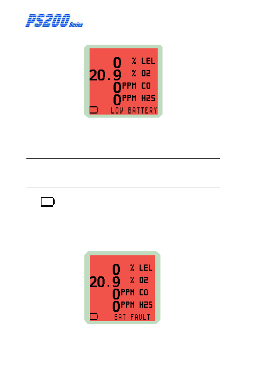 Heath Consultants Personal Surveyor (PS200 Series) User Manual | Page 58 / 96