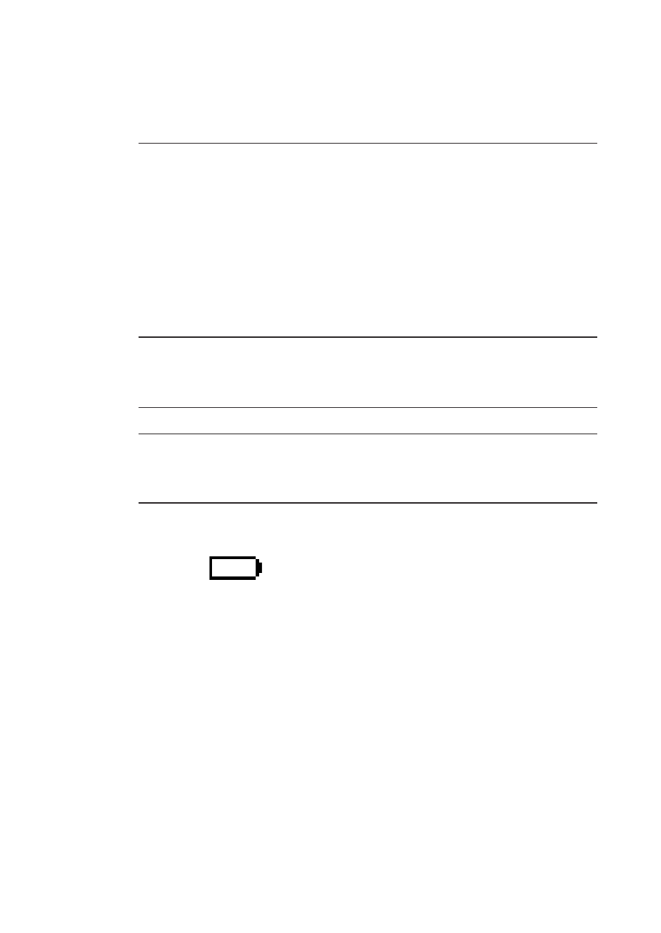Recharge battery, 1 recharge instrument battery, Battery, instrument | Battery, recharge, Instrument battery, Recharge instrument battery | Heath Consultants Personal Surveyor (PS200 Series) User Manual | Page 73 / 96