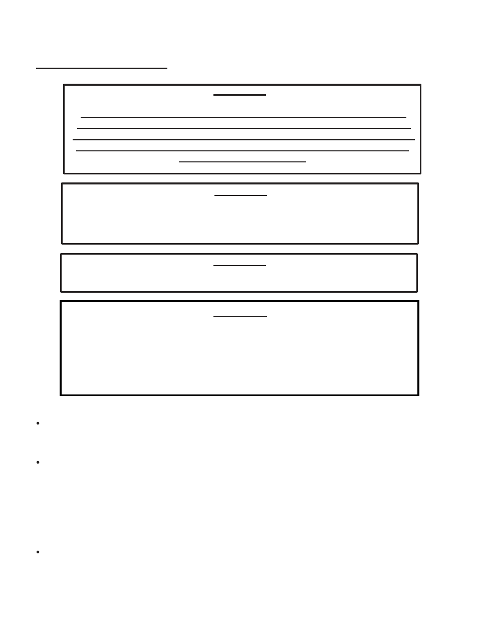 Bar hole procedure | Heath Consultants Plunger Bars User Manual | Page 4 / 6