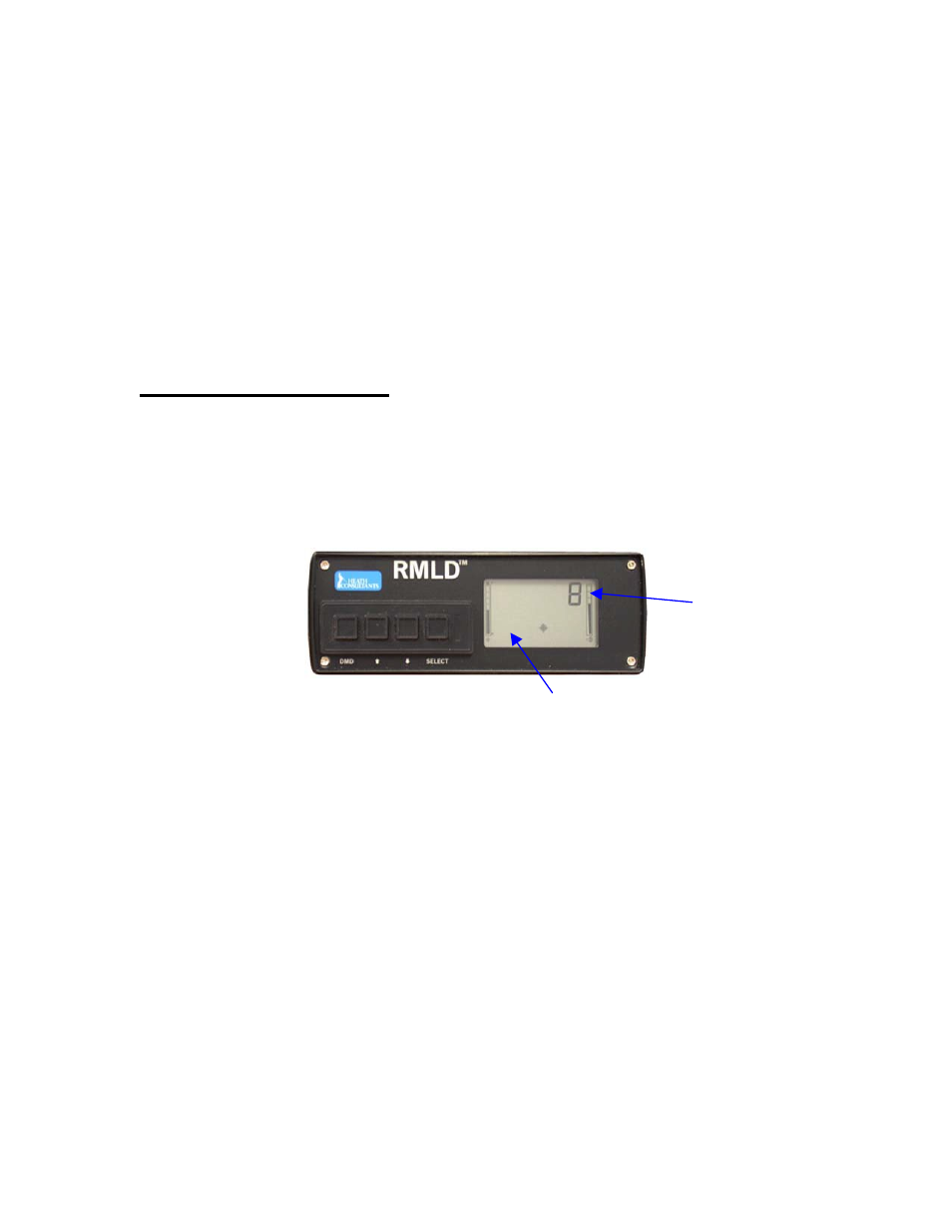 Using the pure tone mode | Heath Consultants Remote Methane Leak Detector (RML) User Manual | Page 19 / 38