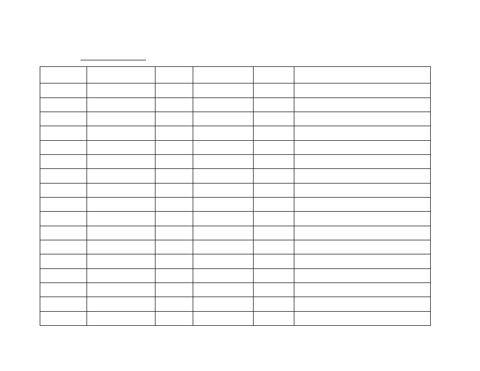 Rmld daily self-test and calibration log | Heath Consultants Remote Methane Leak Detector (RML) User Manual | Page 36 / 38