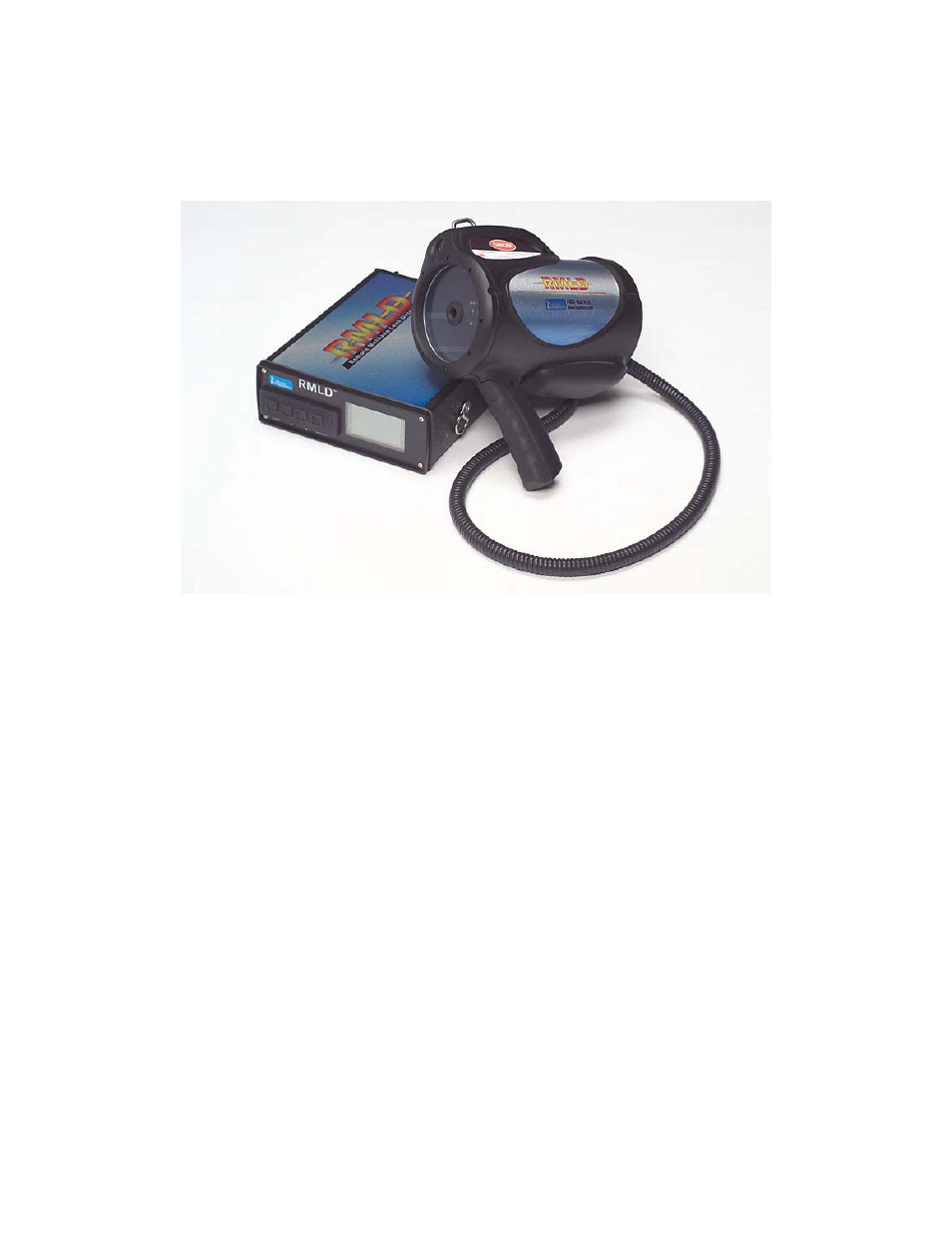 Heath Consultants Remote Methane Leak Detector (RML) User Manual | Page 7 / 38