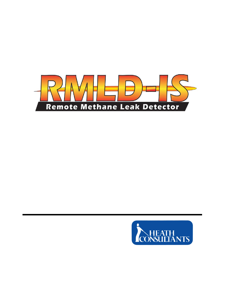 Heath Consultants Remote Methane Leak Detector Intrinsically Safe (RMLD-I) User Manual | 40 pages