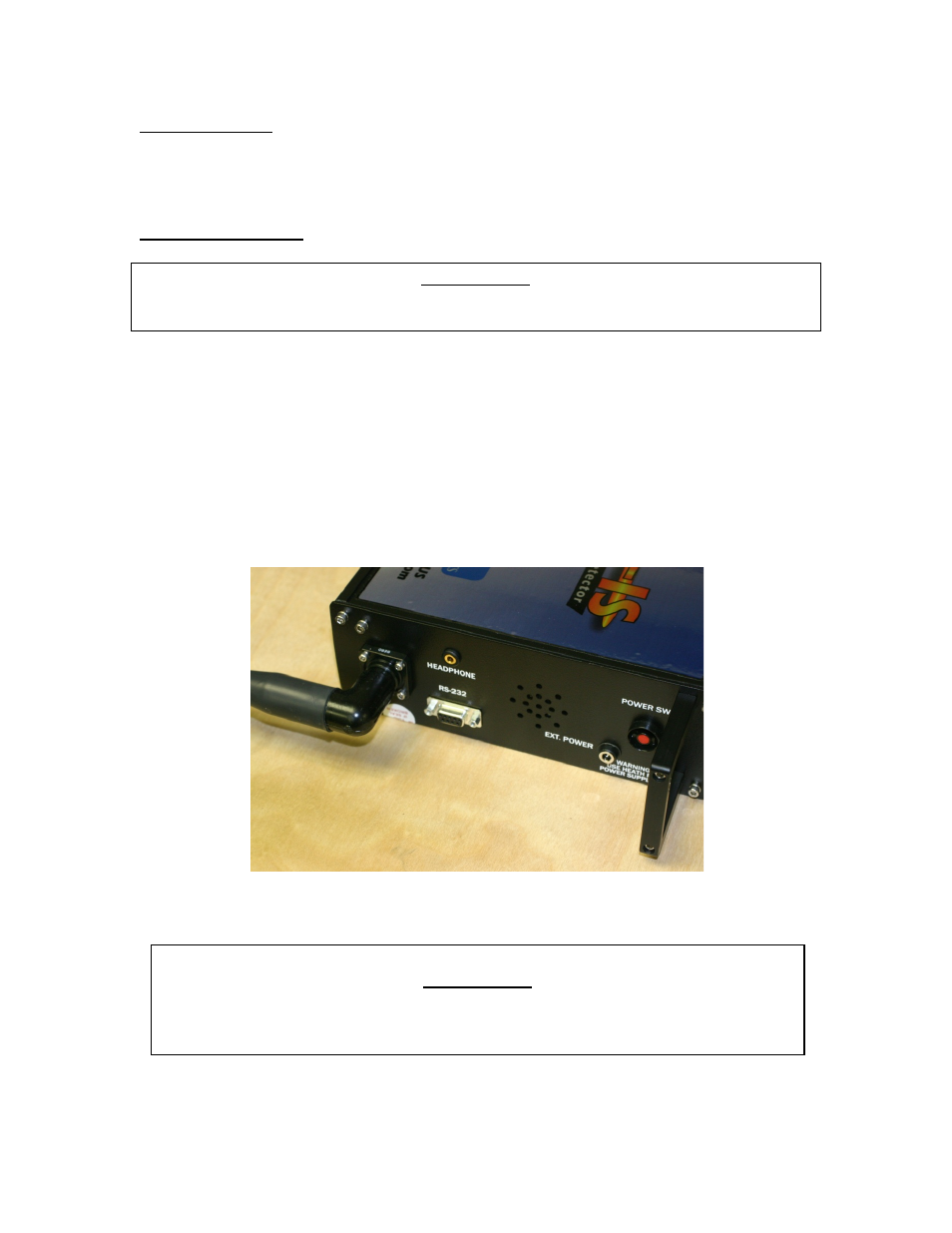 Battery charger | Heath Consultants Remote Methane Leak Detector Intrinsically Safe (RMLD-I) User Manual | Page 14 / 40