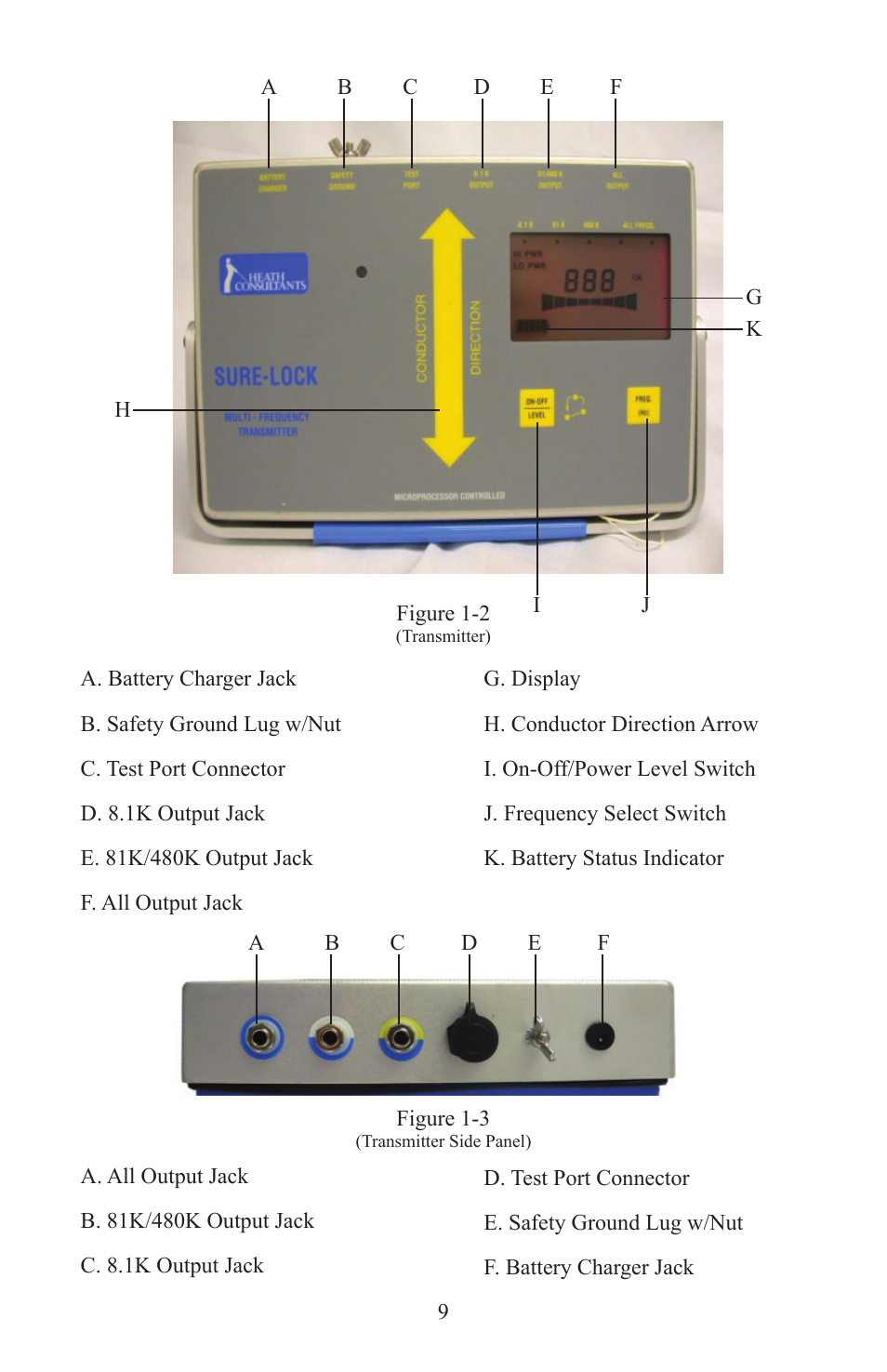 Heath Consultants Sure-Lock All Pro User Manual | Page 12 / 41