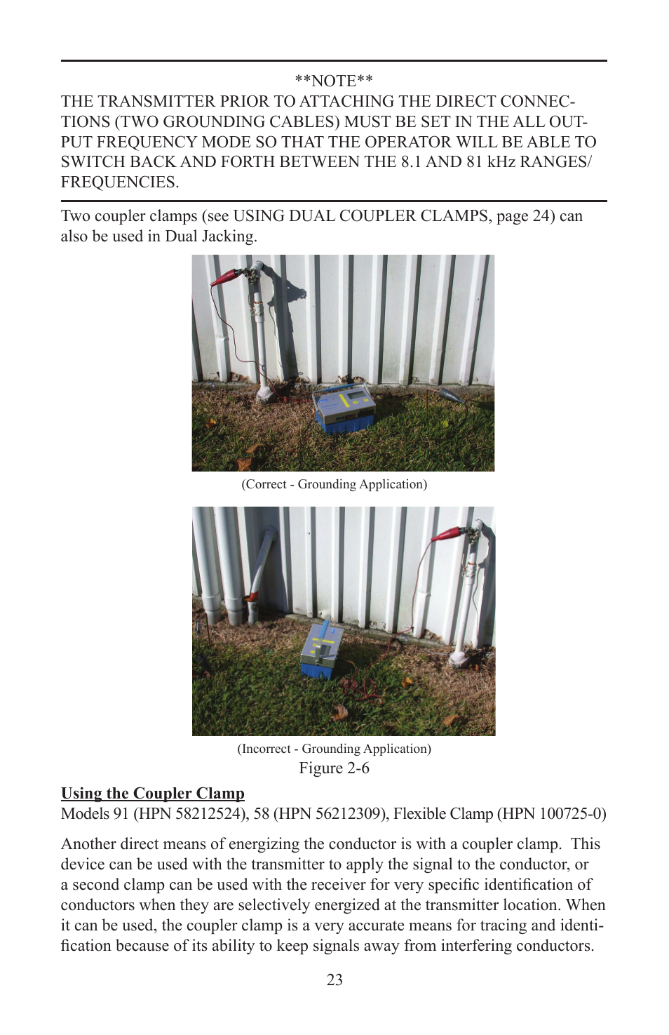 Heath Consultants Sure-Lock All Pro User Manual | Page 26 / 41
