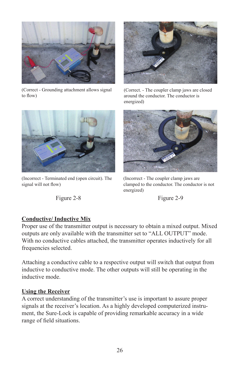 Heath Consultants Sure-Lock All Pro User Manual | Page 29 / 41
