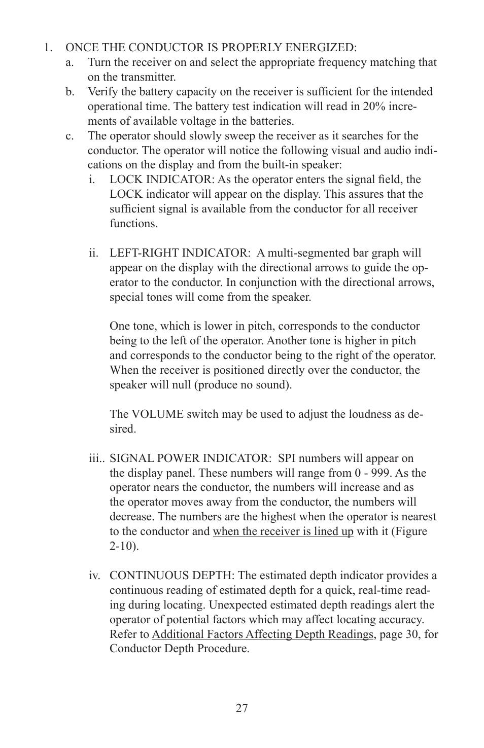 Heath Consultants Sure-Lock All Pro User Manual | Page 30 / 41