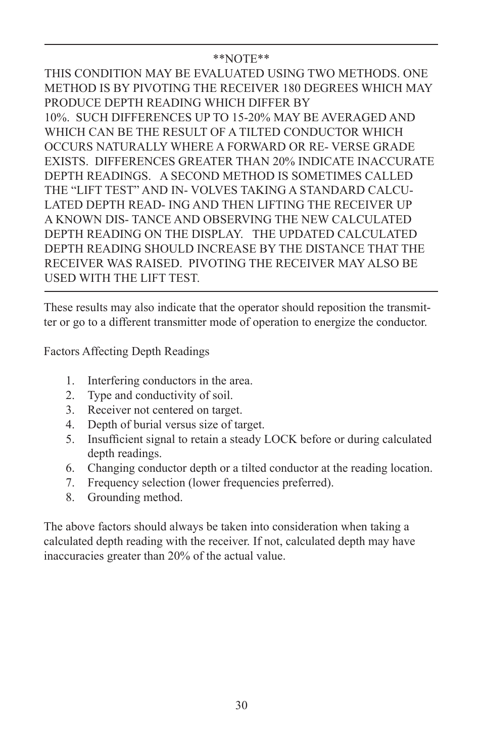 Heath Consultants Sure-Lock All Pro User Manual | Page 33 / 41