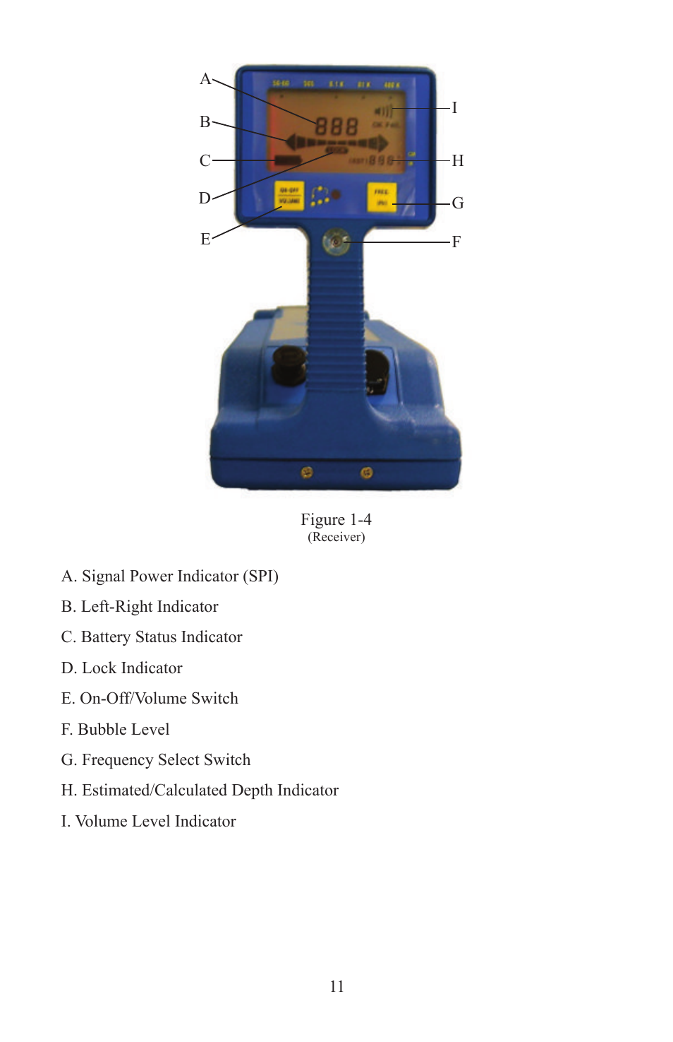 Heath Consultants Sure-Lock Distance Pro User Manual | Page 14 / 40