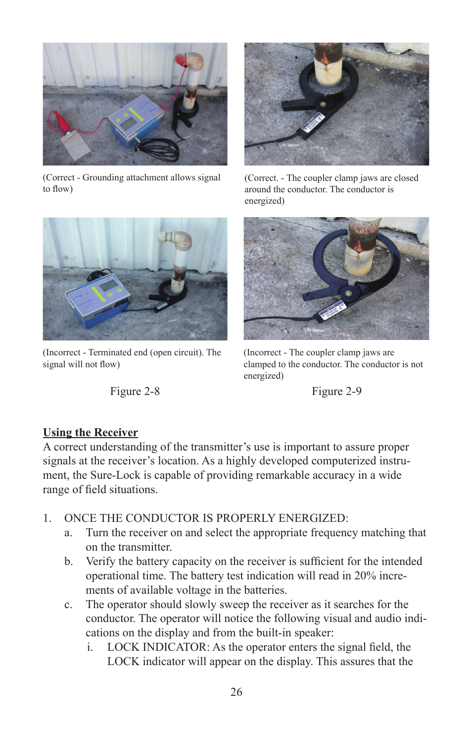 Heath Consultants Sure-Lock Distance Pro User Manual | Page 29 / 40
