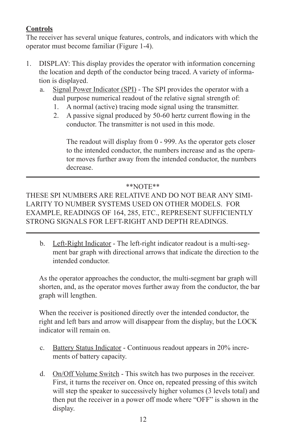 Heath Consultants Sure-Lock Utility Pro User Manual | Page 15 / 40