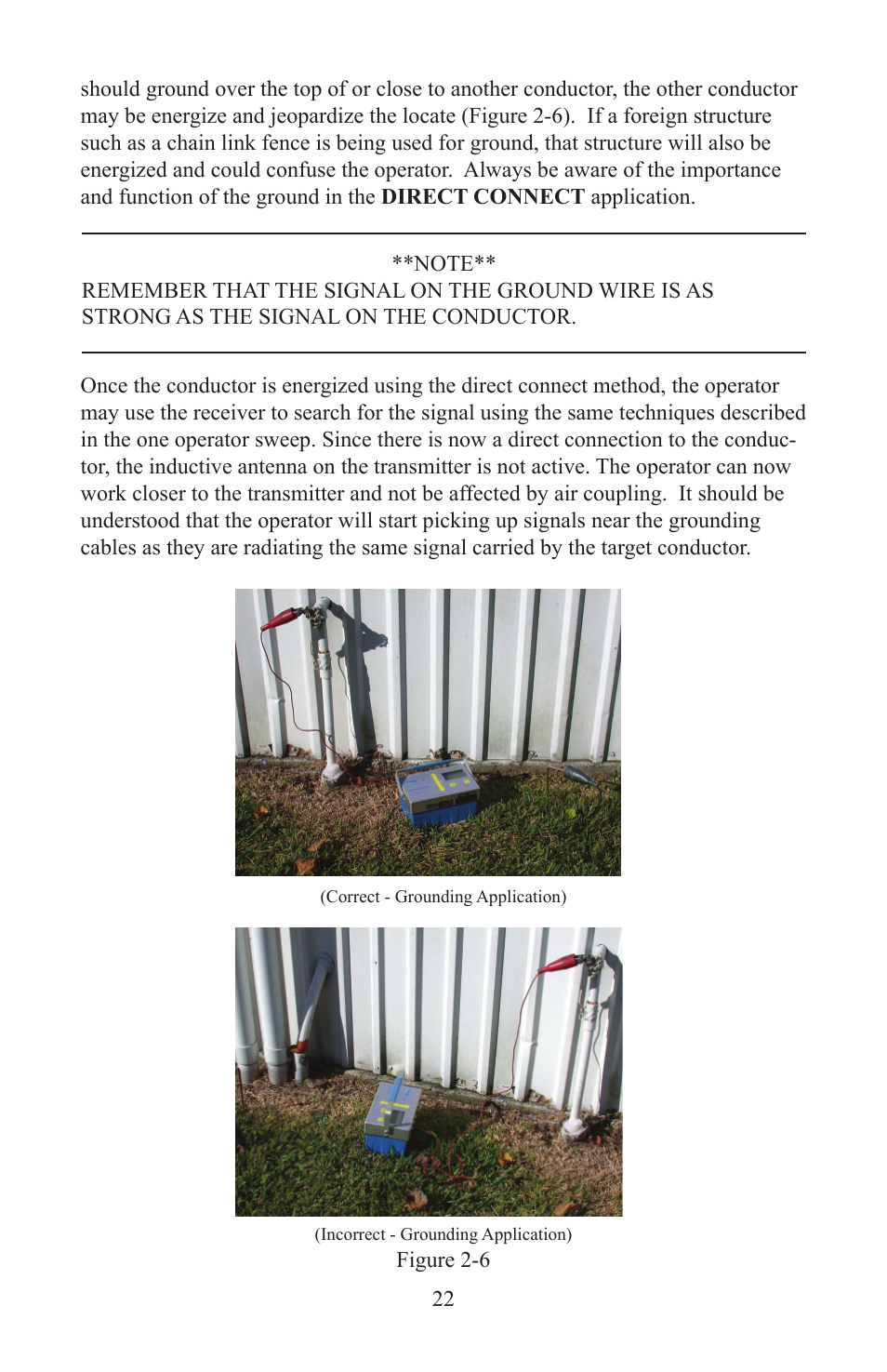 Heath Consultants Sure-Lock Utility Pro User Manual | Page 25 / 40
