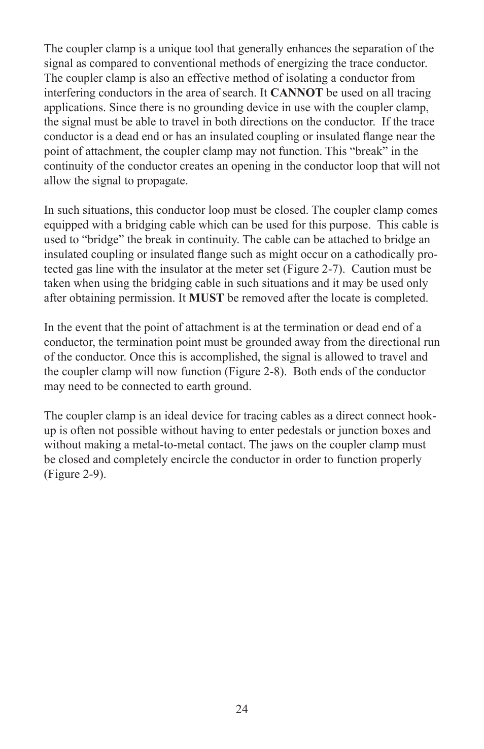 Heath Consultants Sure-Lock Utility Pro User Manual | Page 27 / 40