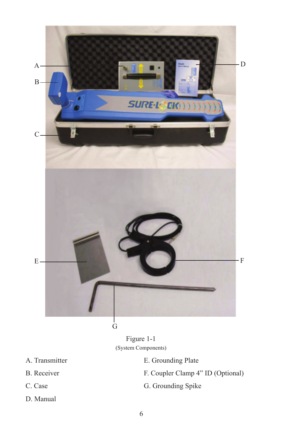 Heath Consultants Sure-Lock Utility Pro User Manual | Page 9 / 40