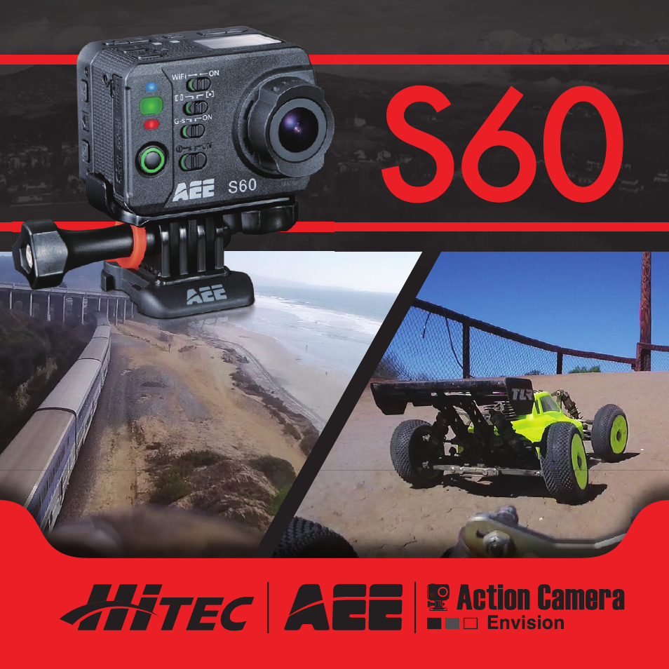 HITEC S60 User Manual | 39 pages