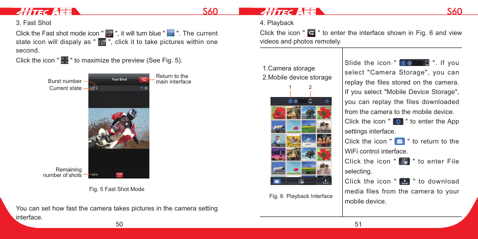 HITEC S60 User Manual | Page 26 / 39