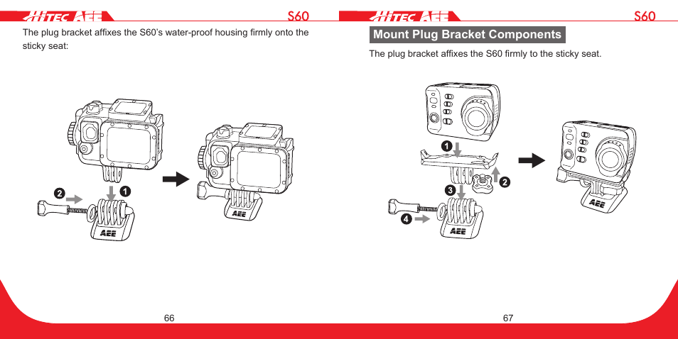 HITEC S60 User Manual | Page 34 / 39