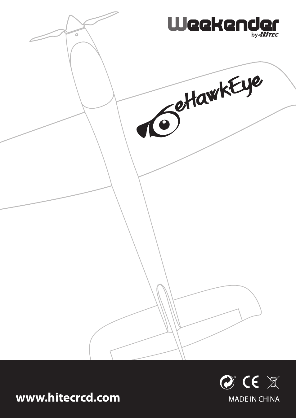 HITEC eHawkeye User Manual | Page 8 / 8