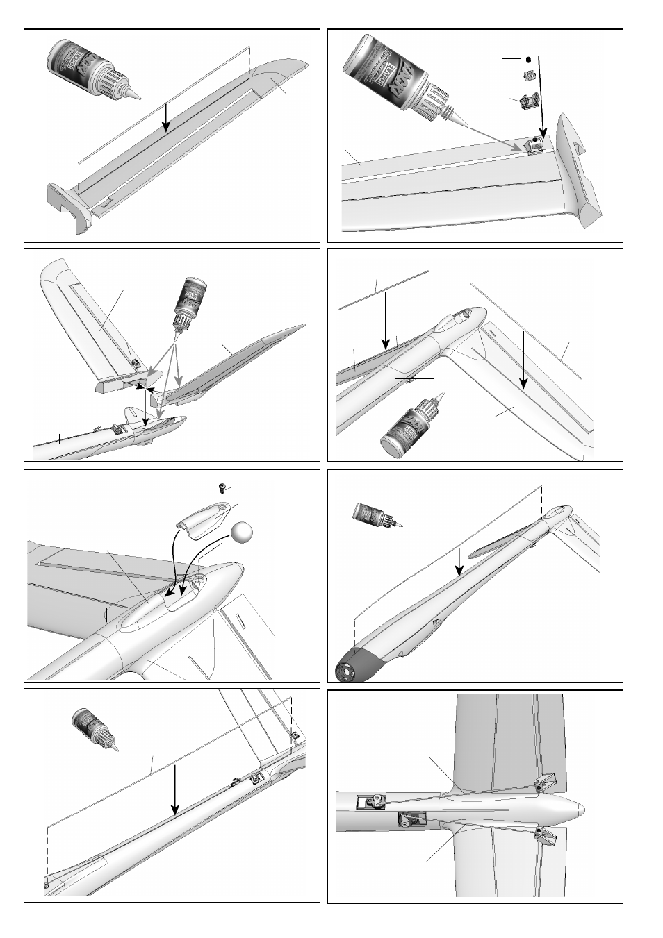 HITEC Blizzard User Manual | Page 11 / 16