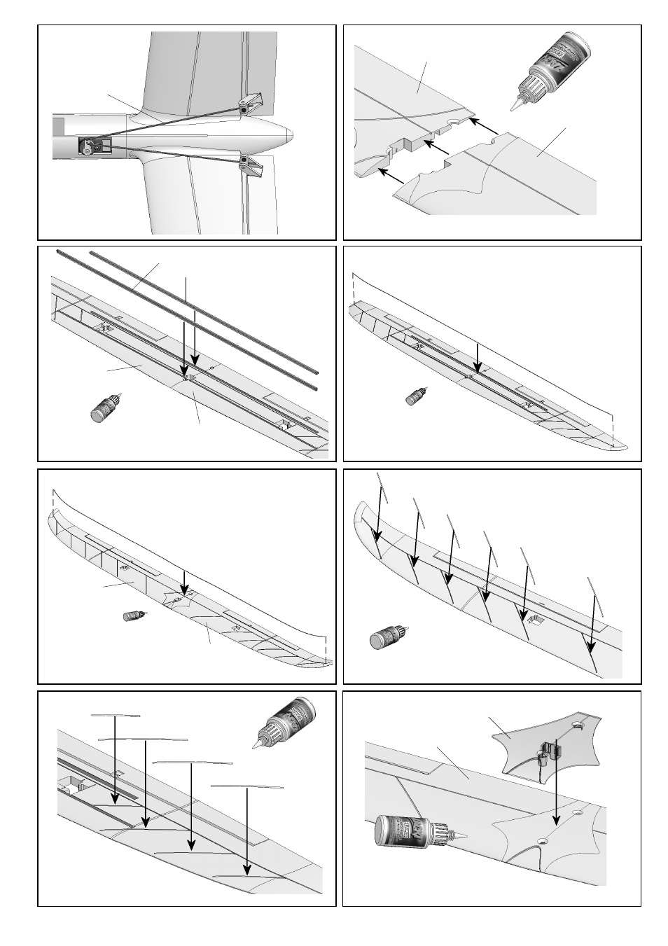 HITEC Blizzard User Manual | Page 12 / 16