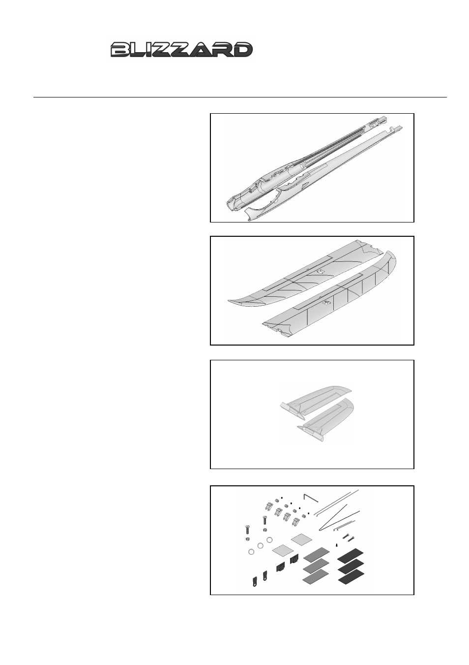 HITEC Blizzard User Manual | Page 15 / 16
