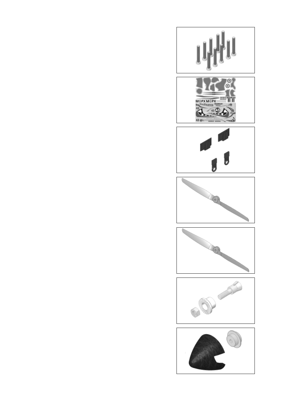 HITEC DogFighter User Manual | Page 39 / 40