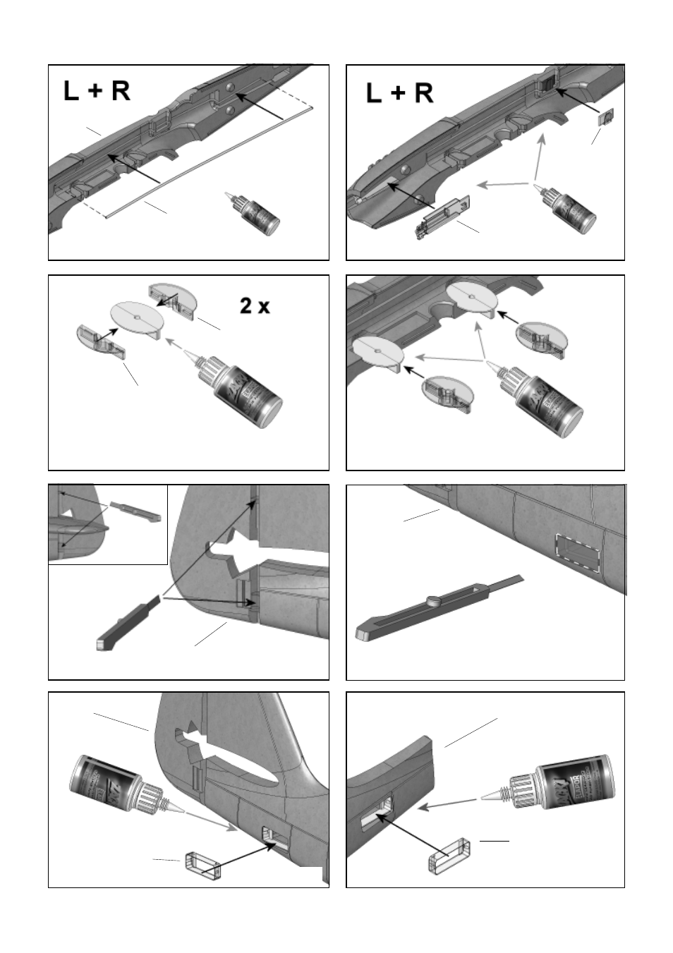 Abb. 06 | HITEC DogFighter User Manual | Page 9 / 40