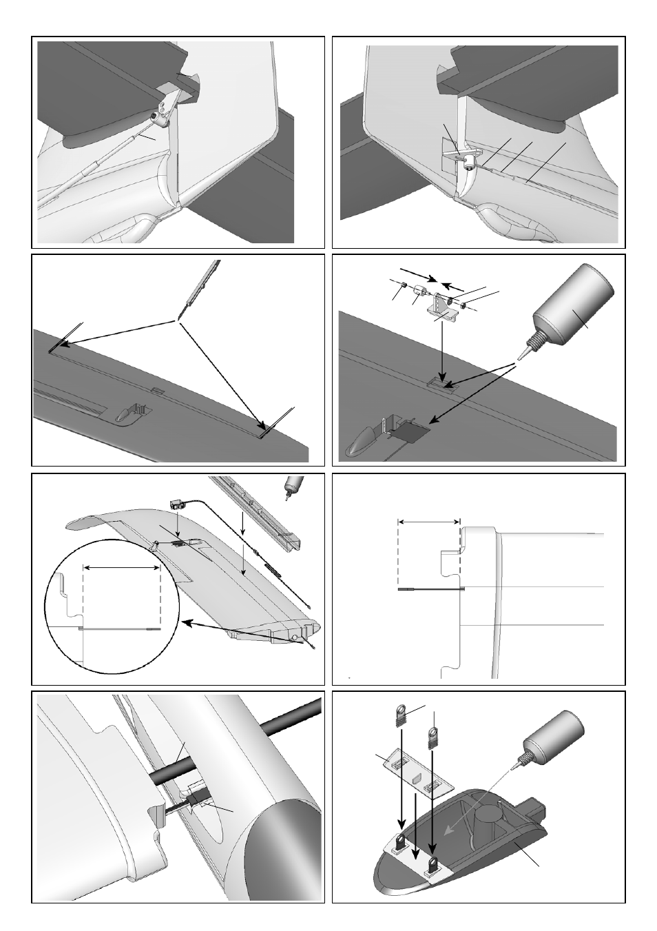 Abb. 20 abb. 26, Abb. 22 abb. 24 | HITEC Easy Glider Pro User Manual | Page 29 / 52