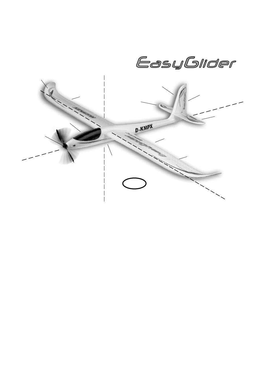 HITEC Easy Glider Pro User Manual | Page 40 / 52