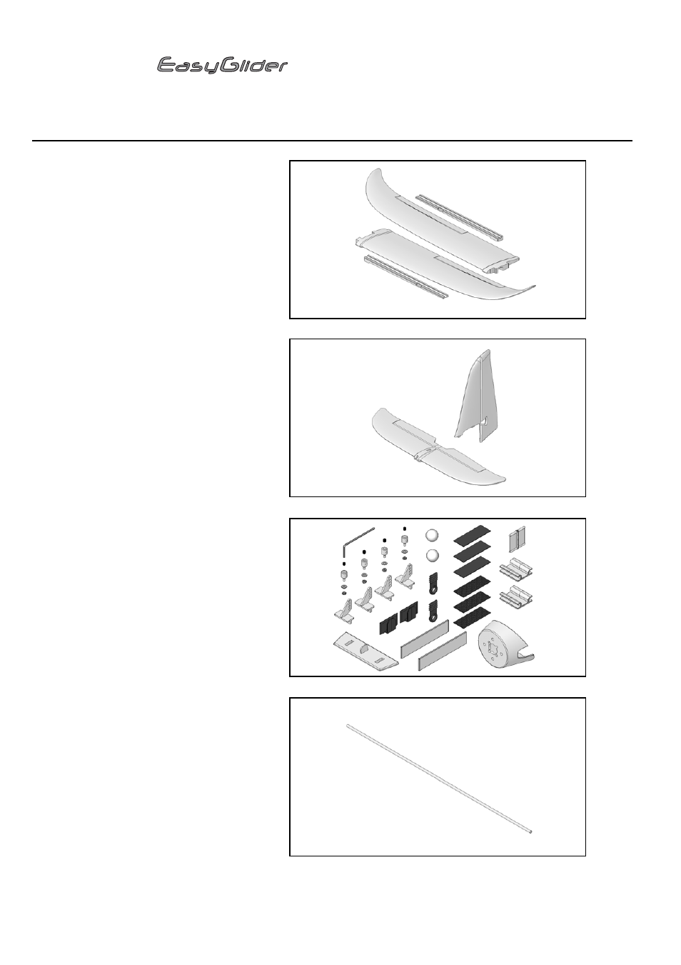 HITEC Easy Glider Pro User Manual | Page 50 / 52