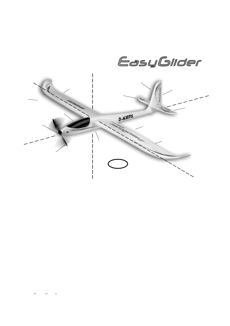 HITEC Easy Glider Pro User Manual | Page 9 / 52