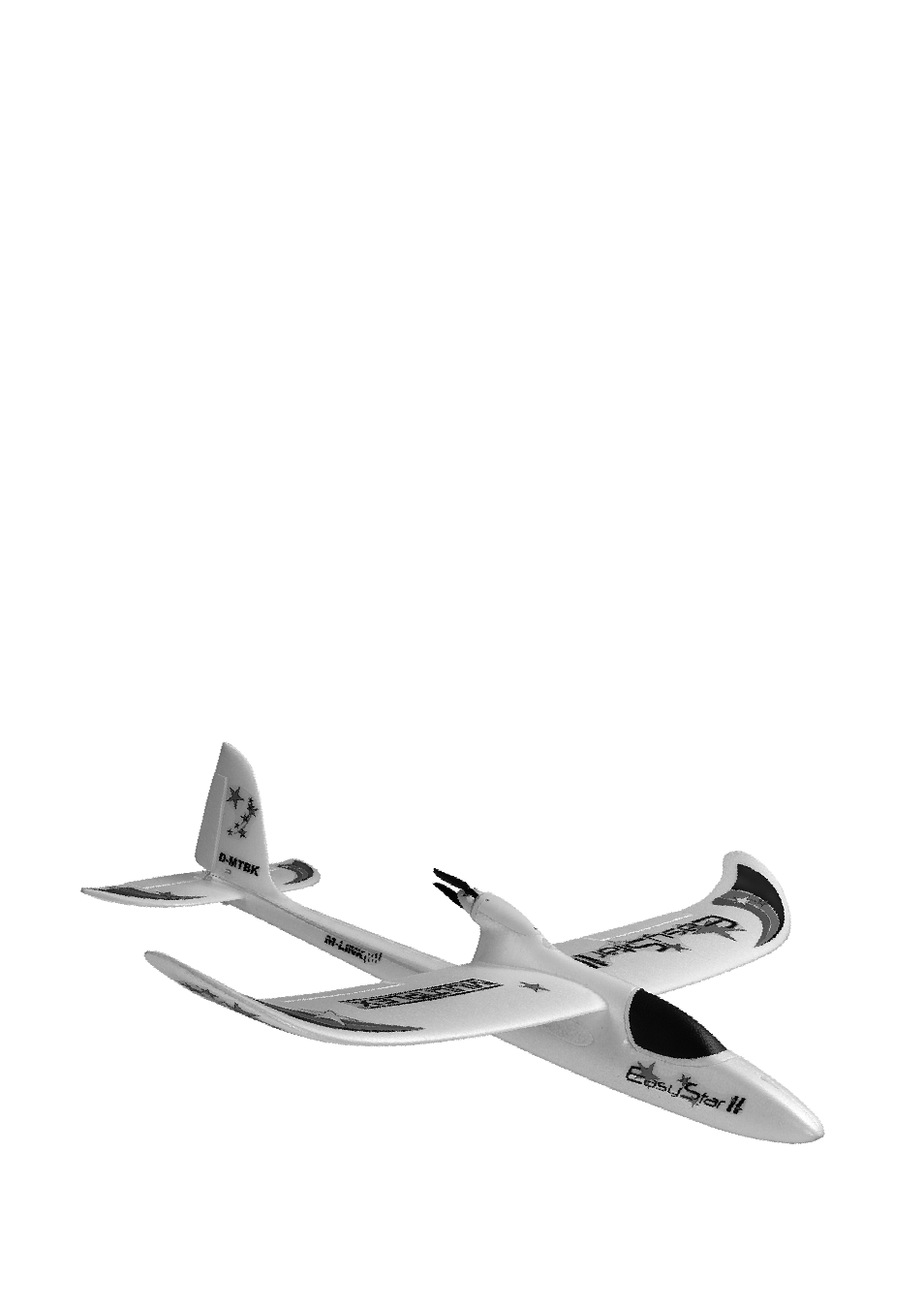 HITEC Easy Star II User Manual | Page 19 / 56