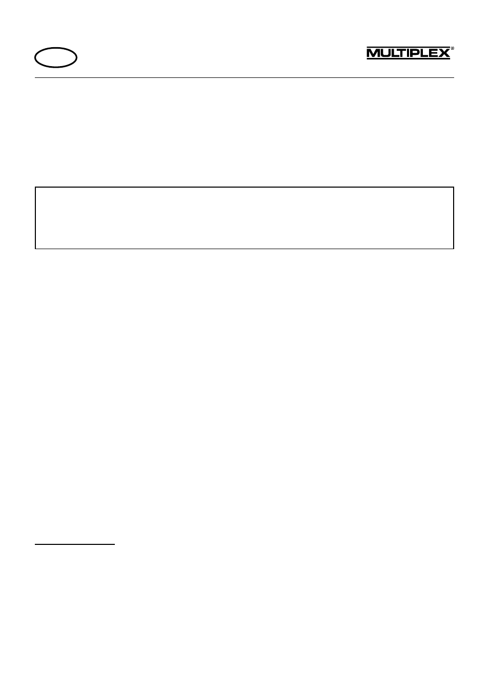 HITEC Easy Star II User Manual | Page 20 / 56