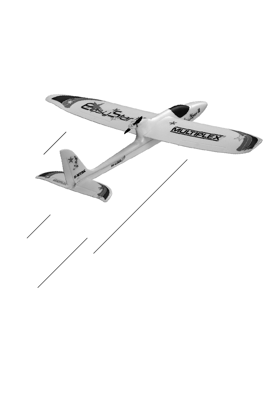 HITEC Easy Star II User Manual | Page 24 / 56