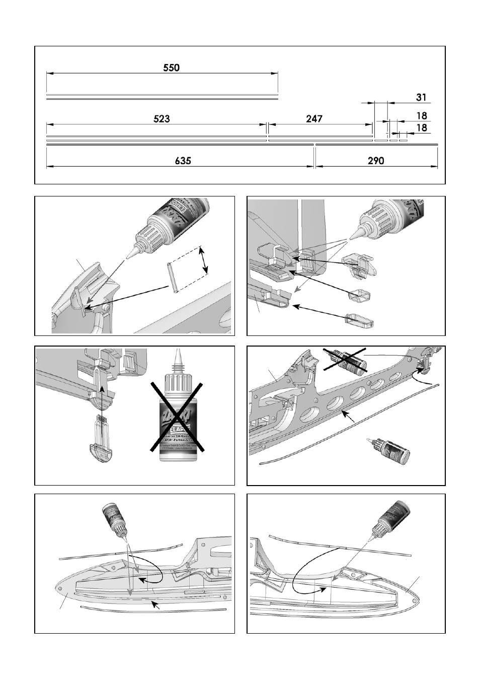 HITEC Easy Star II User Manual | Page 26 / 56