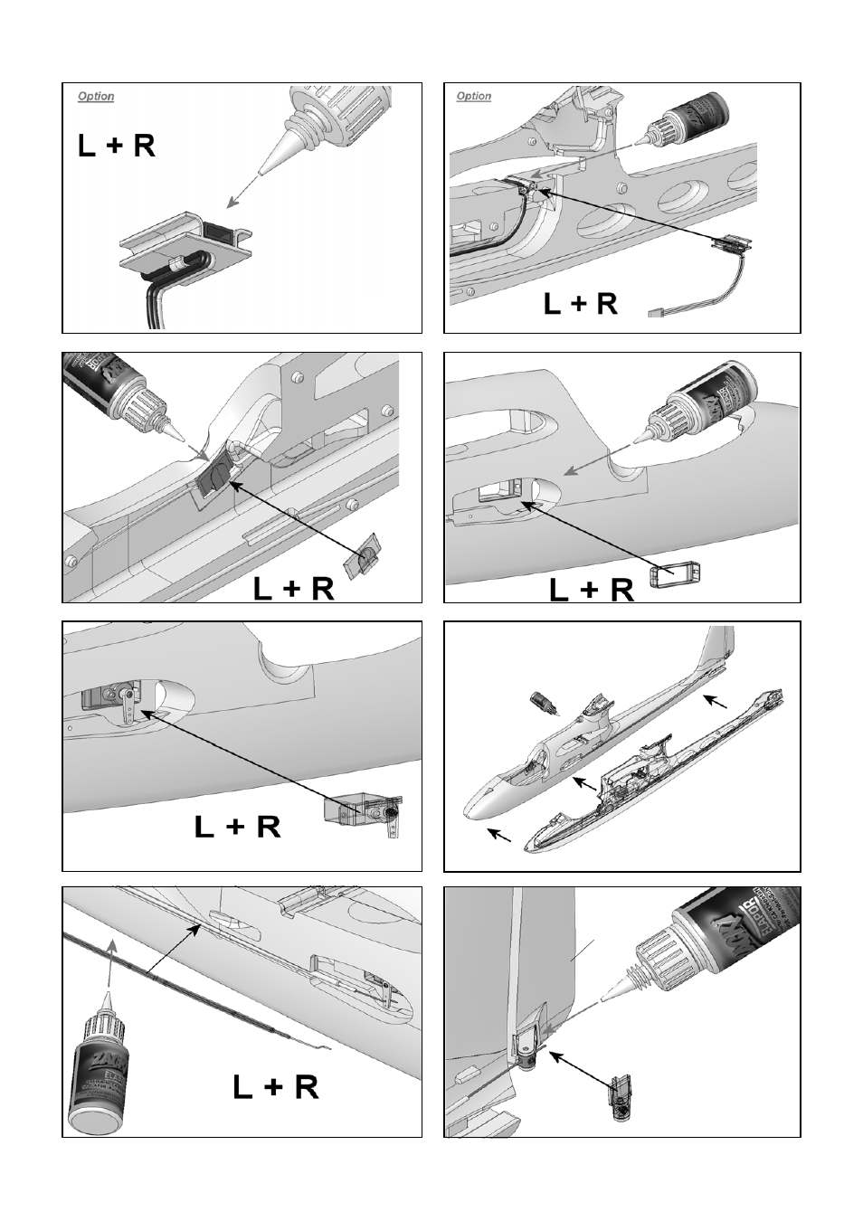 HITEC Easy Star II User Manual | Page 27 / 56