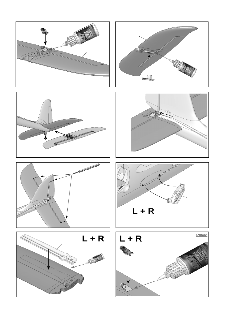 HITEC Easy Star II User Manual | Page 28 / 56