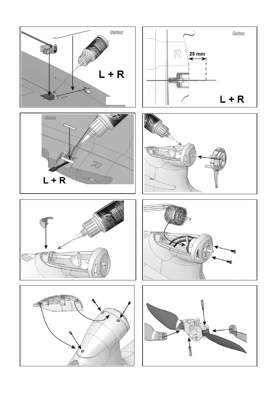 Abb. 32 abb. 33 | HITEC Easy Star II User Manual | Page 29 / 56