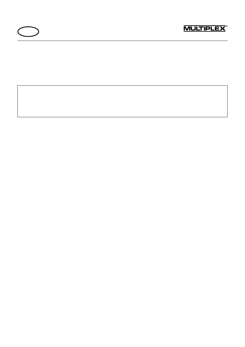 HITEC Easy Star II User Manual | Page 3 / 56