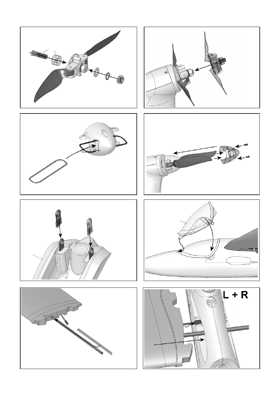 Abb. 40 abb. 41 | HITEC Easy Star II User Manual | Page 30 / 56
