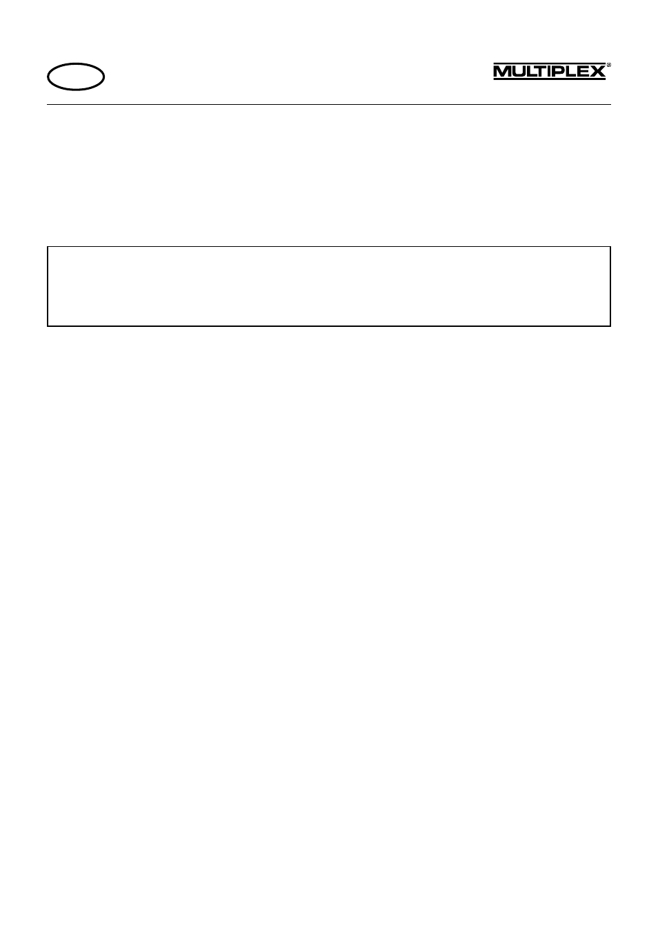 HITEC Easy Star II User Manual | Page 38 / 56