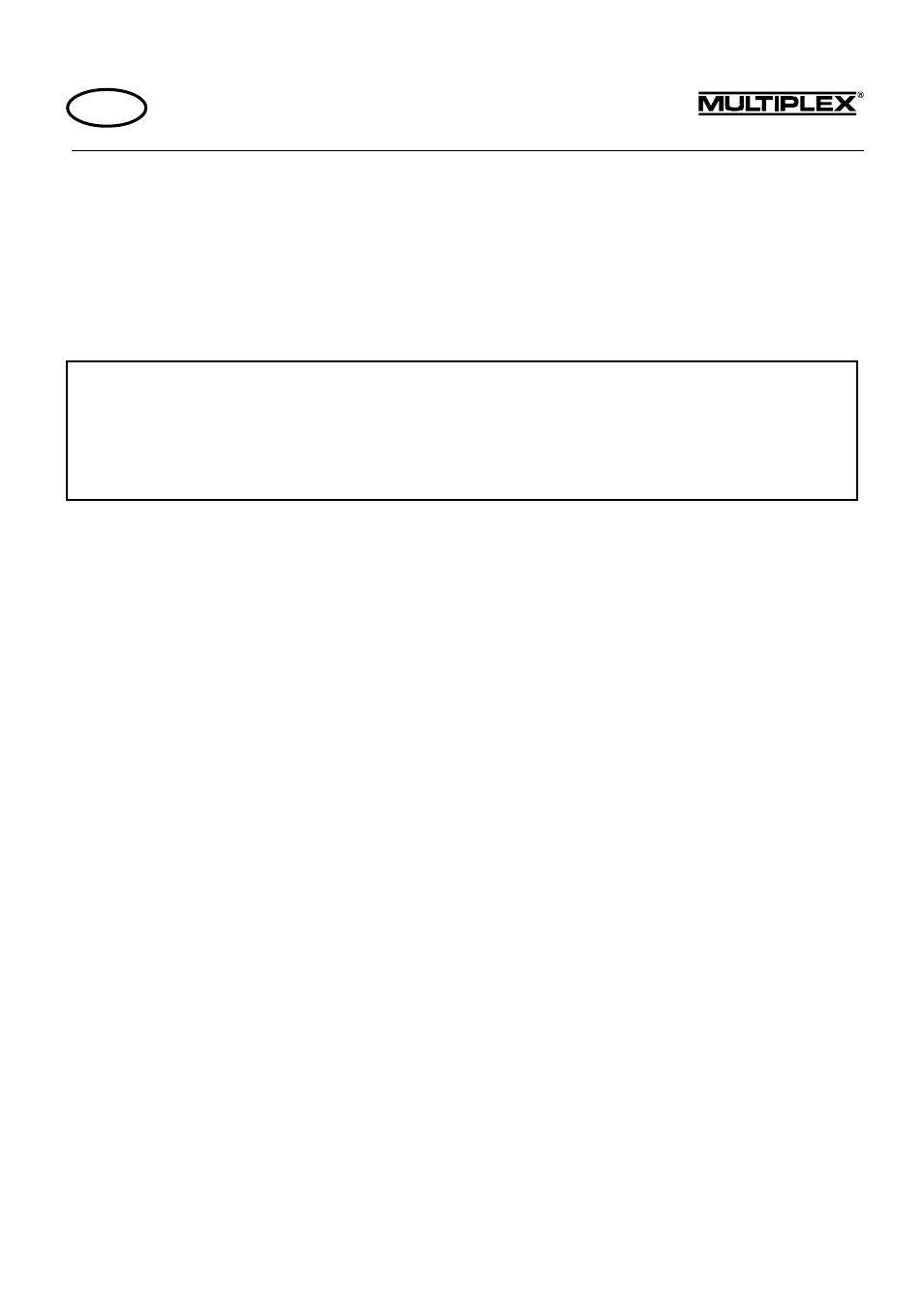 HITEC Easy Star II User Manual | Page 46 / 56