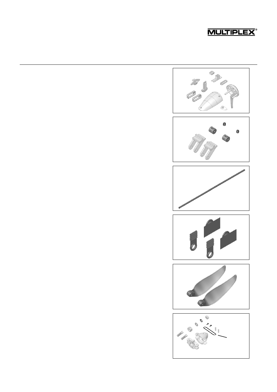 HITEC Easy Star II User Manual | Page 55 / 56