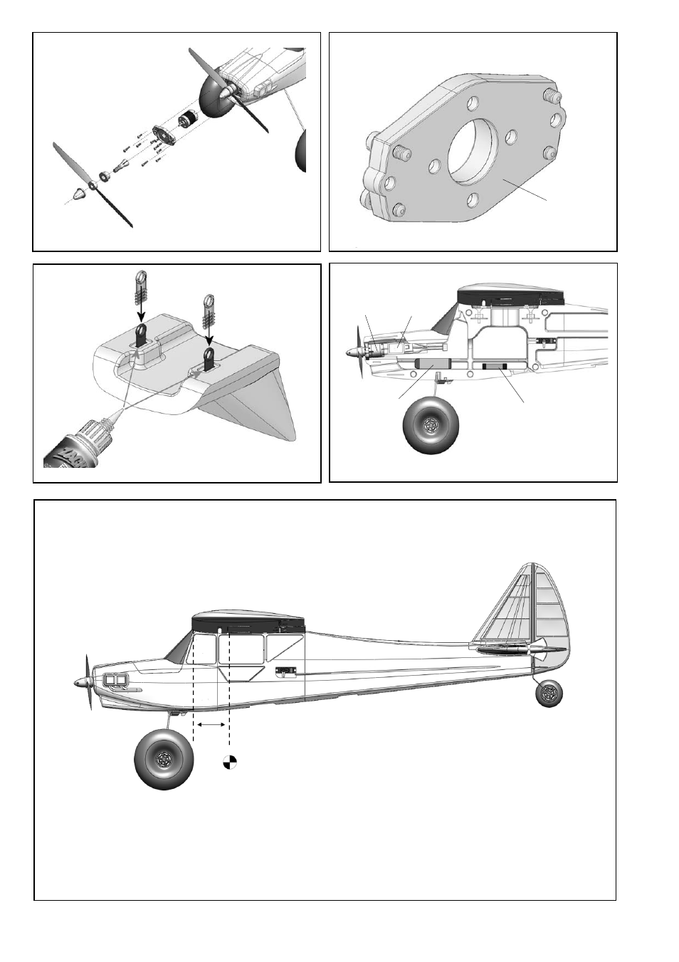 HITEC FunCub User Manual | Page 13 / 16