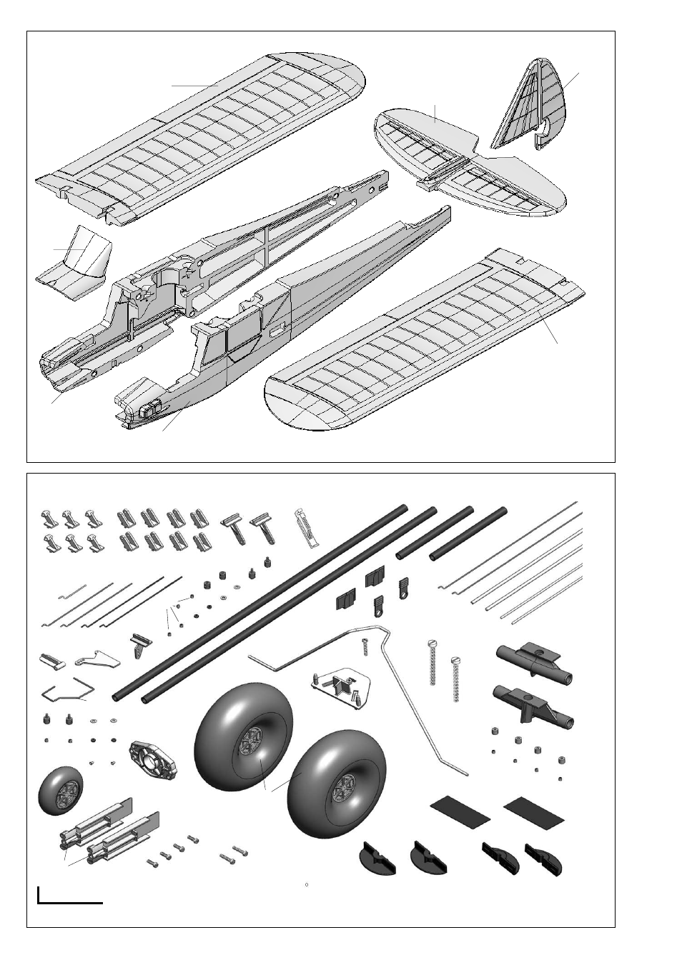 HITEC FunCub User Manual | Page 9 / 16