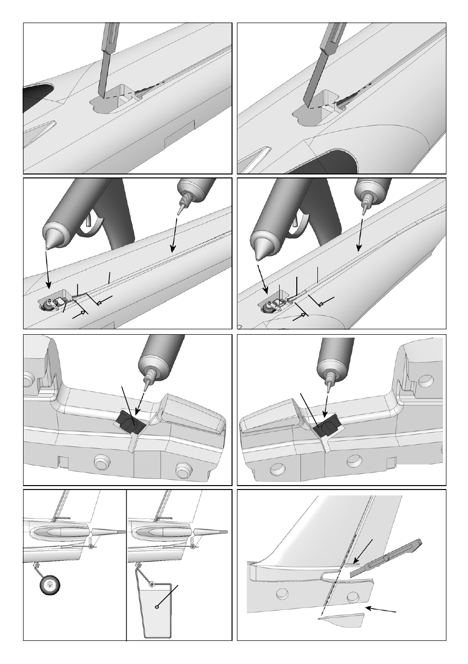 HITEC Funman User Manual | Page 23 / 52