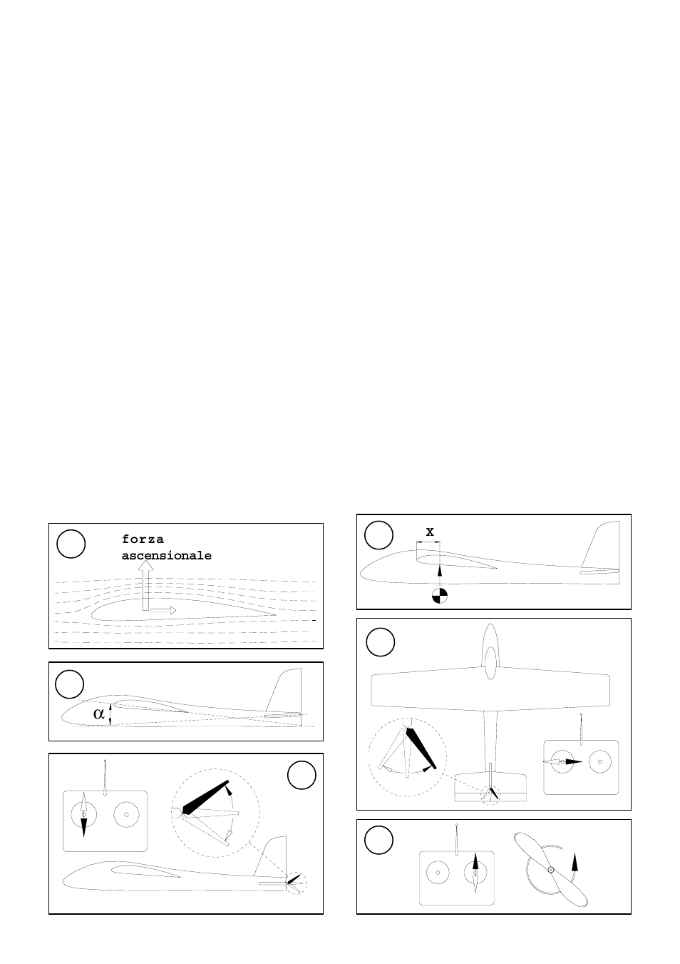 Ab c d e | HITEC Funman User Manual | Page 40 / 52